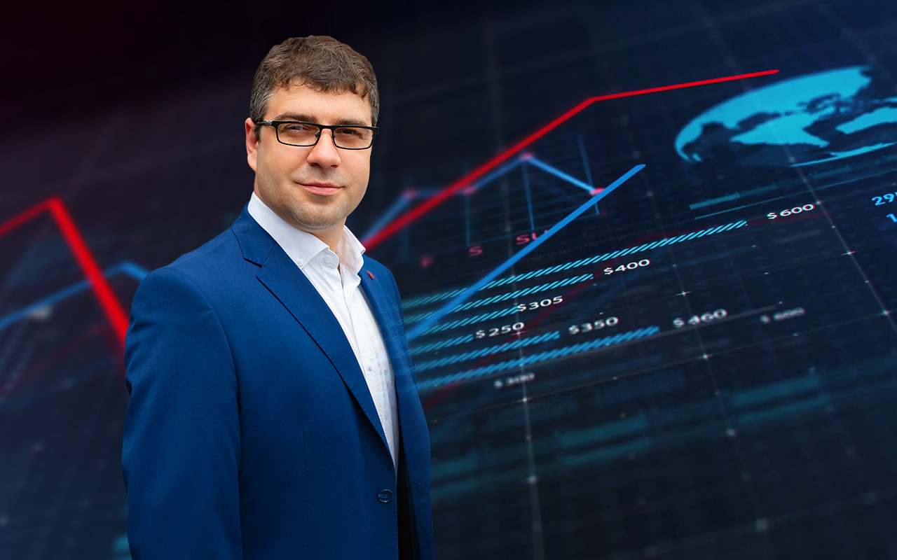 Богдан Терзи: финансист открывает новые перспективы для развития бизнеса и повышения дохода